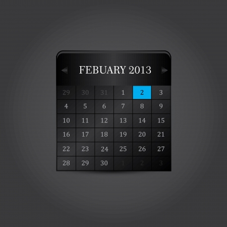 Web Elements  Site Navigation Menu Pack  Design Template  のイラスト素材