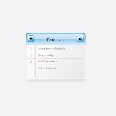 Web Elements  Site Navigation Menu Pack  Design Template  のイラスト素材