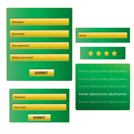 This image will download as a  eps file のイラスト素材