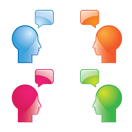 teamworkのイラスト素材