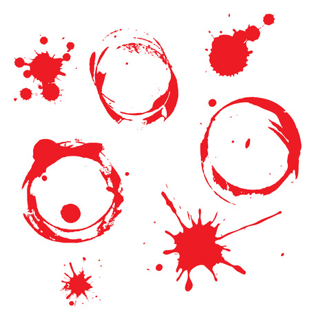 bloodのイラスト素材