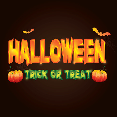 Happy Halloweenのイラスト素材