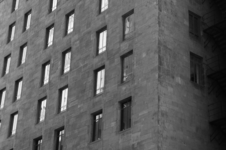 Chicago downtownのeditorial素材