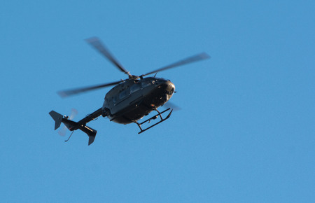 Helicopterの写真素材