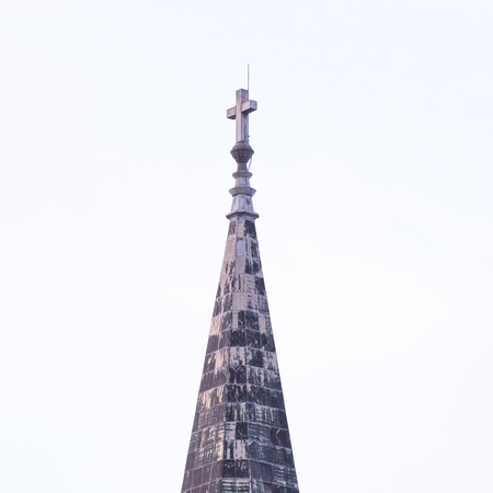 Churchの写真素材