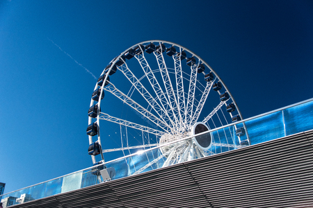 Ferris Wheelのeditorial素材