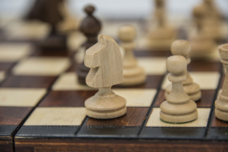 Chessの写真素材