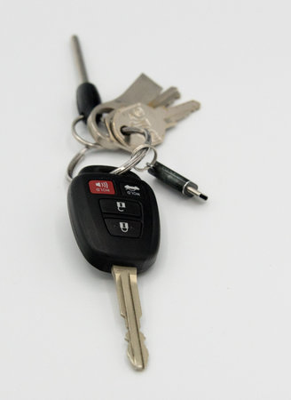 Car keys