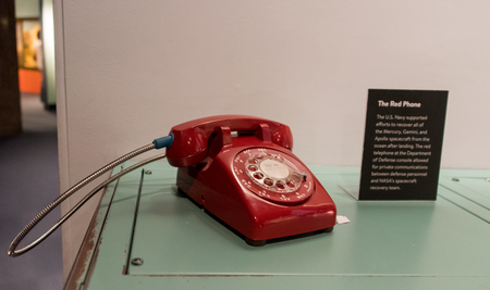 The Red Phoneのeditorial素材