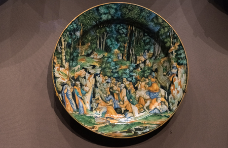 Old plateのeditorial素材