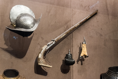 Medival weaponのeditorial素材