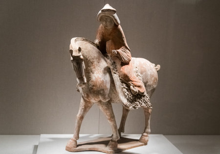 Old statueのeditorial素材