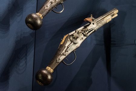 Medival weaponのeditorial素材