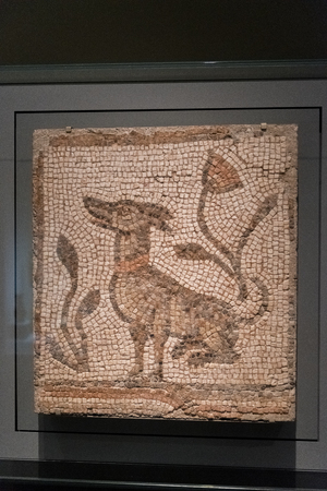 Ancient mosaicのeditorial素材