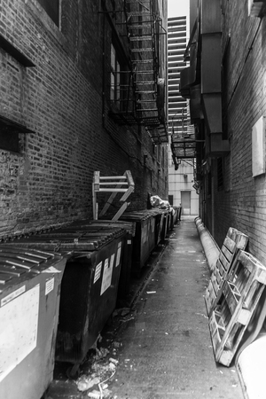 Chicago buildingsの写真素材