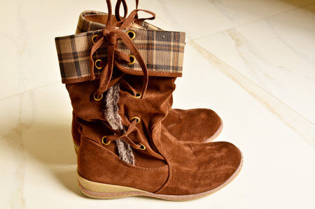 Pair of Boots