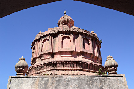 Hindu temple の写真素材