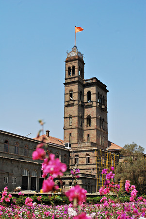 Savitribai Phule Pune University was established under the Pune University Act passed by the Bombay legislature on 10 February 1948. In the same year Dr. M. R. Jayakar became its first ViceChancellor. B. G. Kher Chief Minister and Education Minister of thのeditorial素材