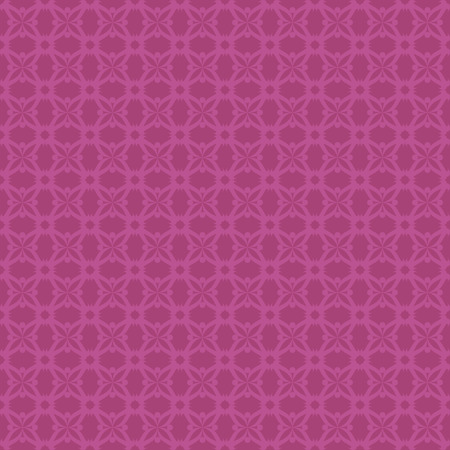 Stylish purple vintage pattern.のイラスト素材