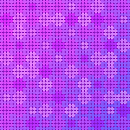 Abstract Dotted Background. Vector Illustration.のイラスト素材