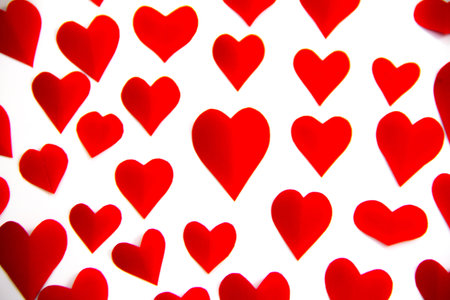 Happy Valentine Dayの写真素材