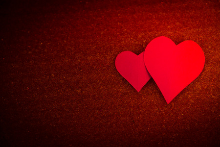 Happy Valentine Dayの写真素材