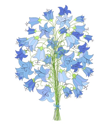 bouquetのイラスト素材