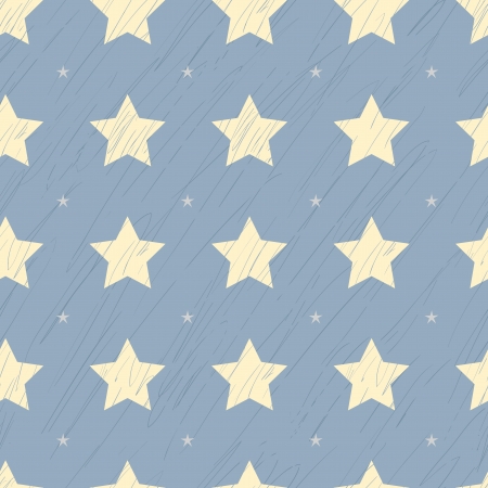 star backgroundのイラスト素材