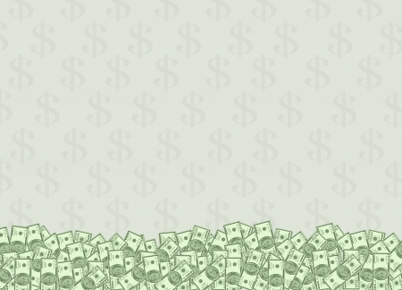 business backgroundのイラスト素材