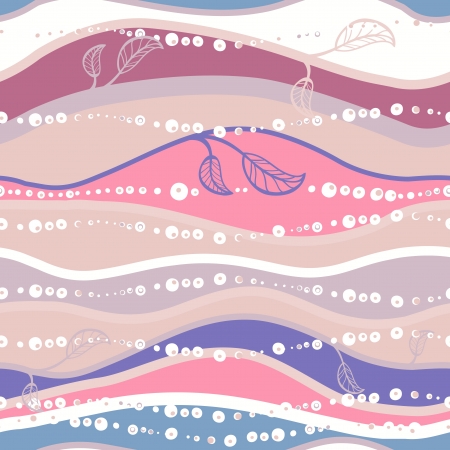 Color Fantasy Lines Seamless Background. の写真素材