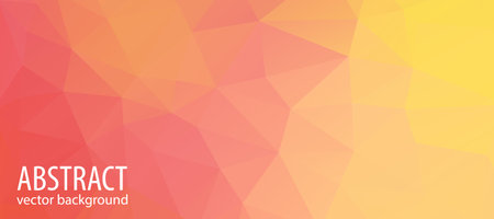 Abstract triangle background 