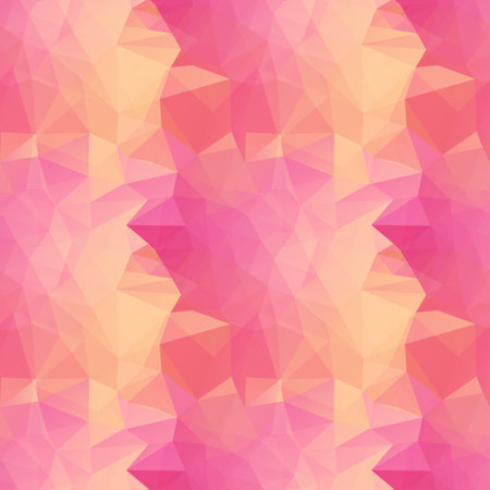pattern with triangles
