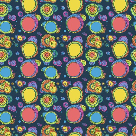 Set of bows, hand drawnのイラスト素材