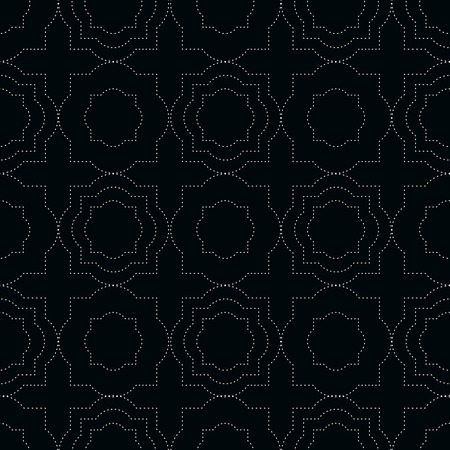 Seamless patternのイラスト素材