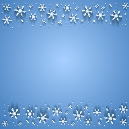 christmas backgroundのイラスト素材