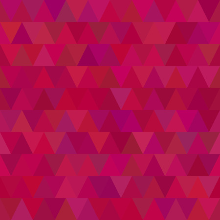 seamless pattern with trianglesのイラスト素材