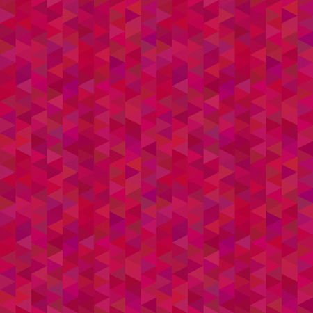 seamless pattern with trianglesのイラスト素材