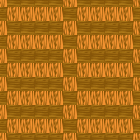 Abstract seamless pattern, stripe ornament. Ethnic vector background. Digital paperのイラスト素材