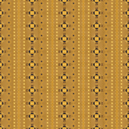 Geometric embroidery style. Ethnic seamless pattern. Abstract aztec background. Digital or wrapping...