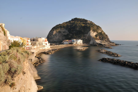 The old sea town