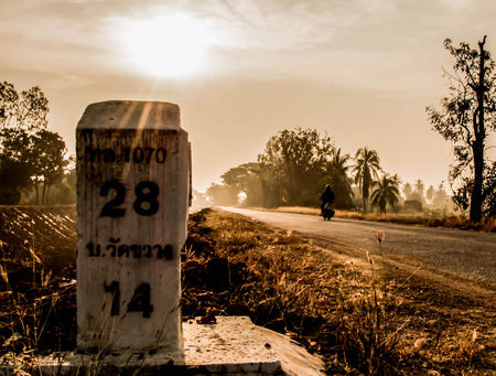 The Wayの写真素材