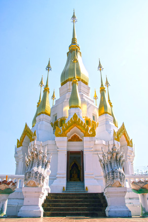 Thai templeの写真素材