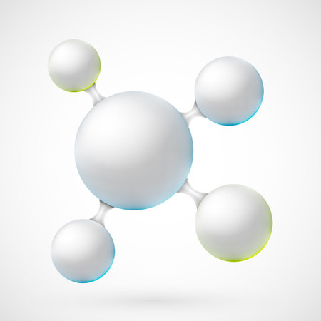 Balls for text のイラスト素材