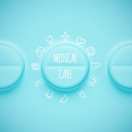 Medical Careのイラスト素材
