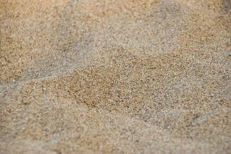 Small sandの写真素材