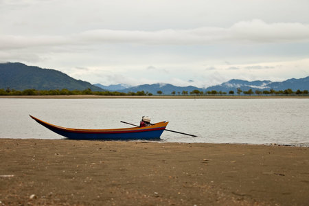 Small boat