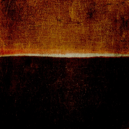 oil pastel painting texture and backgroundの写真素材
