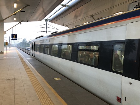 trainの写真素材