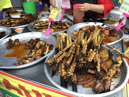 bazaar ramadhanの写真素材