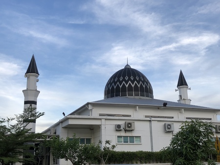 mosqueの写真素材